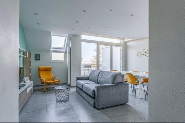 Appartement Saint Avertin 3 pièce(s) 61.93 m2