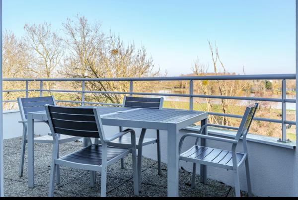 Appartement Saint Avertin 3 pièce(s) 61.93 m2