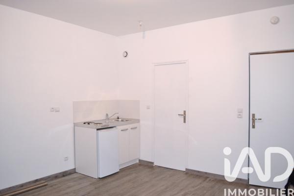 Location appartement 2 pièces 22 m² Amiens
