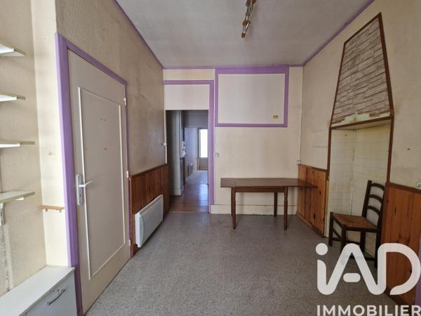 Appartement à vendre 2 pièces 33 m² Grenoble