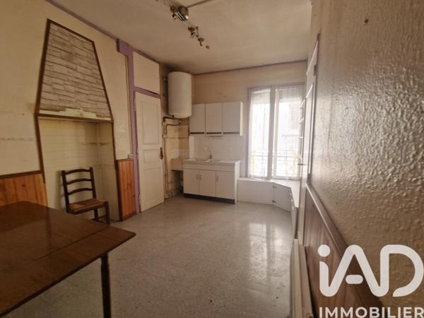 Appartement à vendre 2 pièces 33 m² Grenoble