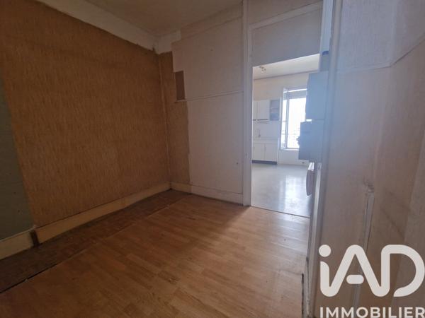 Appartement à vendre 2 pièces 33 m² Grenoble