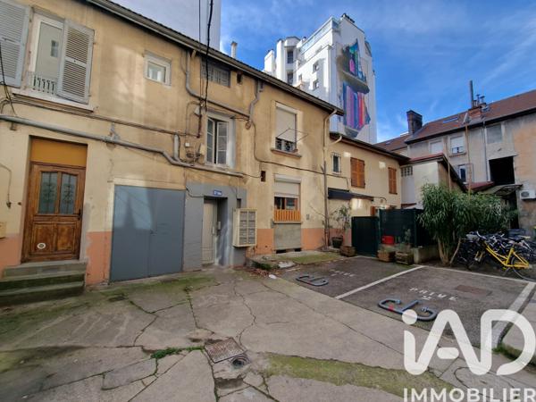 Appartement à vendre 2 pièces 33 m² Grenoble