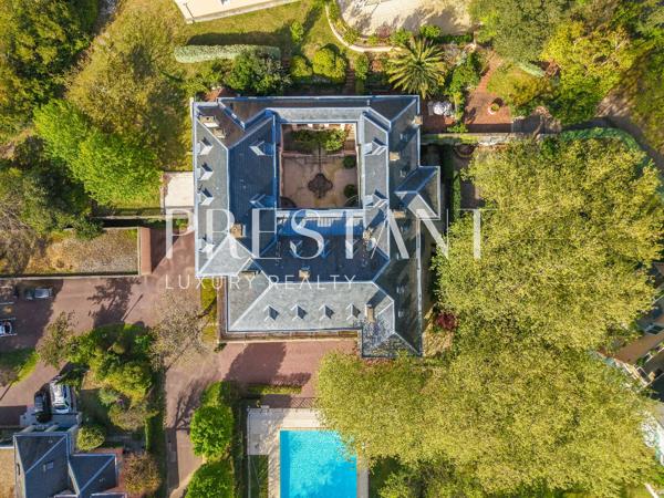 Appartement de prestige – Saint-Charles, Biarritz, BIARRITZ