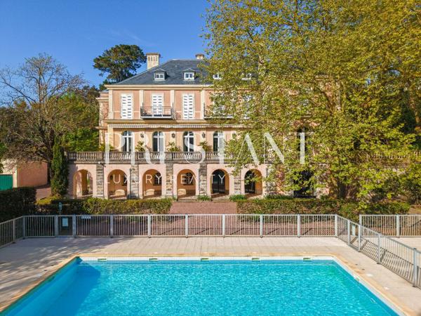 Appartement de prestige – Saint-Charles, Biarritz, BIARRITZ