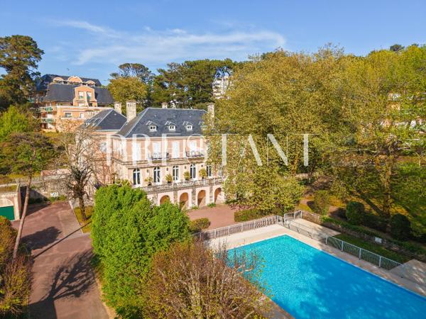 Appartement de prestige – Saint-Charles, Biarritz, BIARRITZ