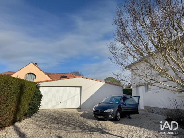 Appartement à vendre 5 pièces 133 m² Pornic