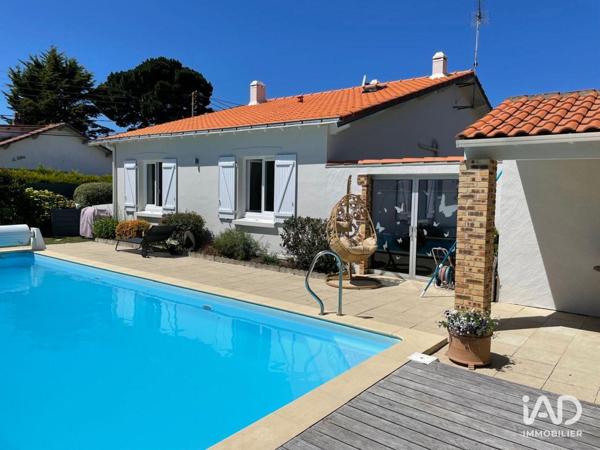 Appartement à vendre 5 pièces 133 m² Pornic