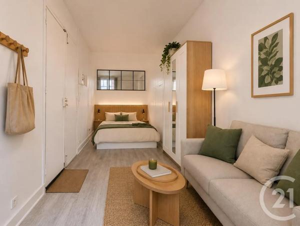 Appartement F1 à vendre  1 pièce - 17,60 m 2   VERSAILLES  - 78