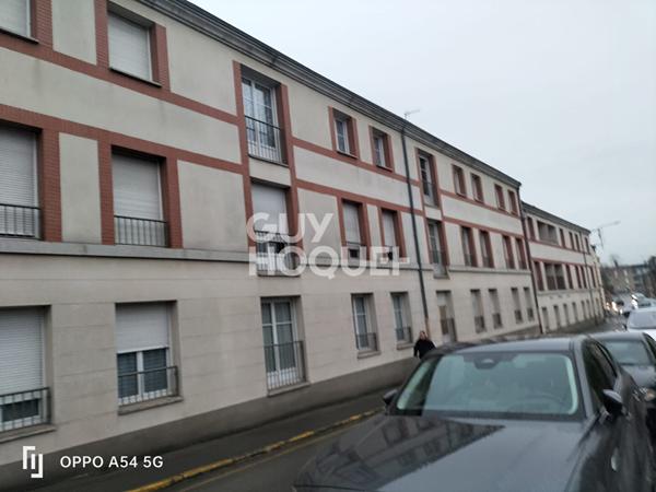 À vendre : Charmant appartement 2 pièces à LIEVIN