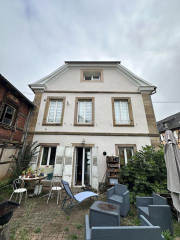 Appartement 3 pièces avec jardin privatif