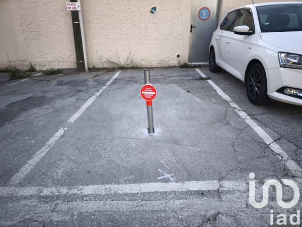 Parking à vendre 10,7 m² Six-Fours-les-Plages