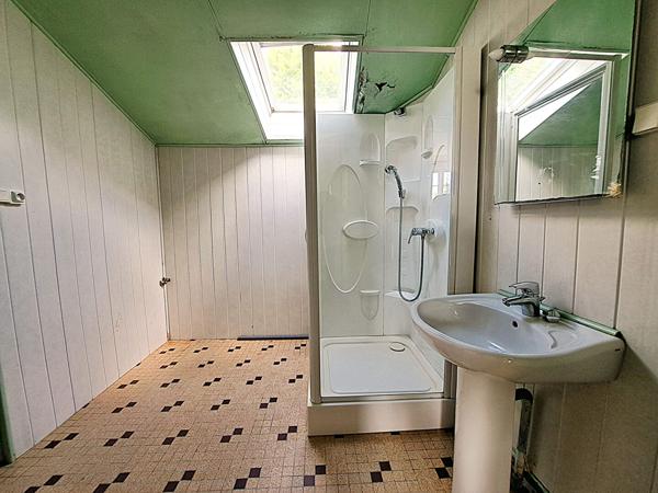 Maison Saint Laurent Sur Sèvre 143m² environ.