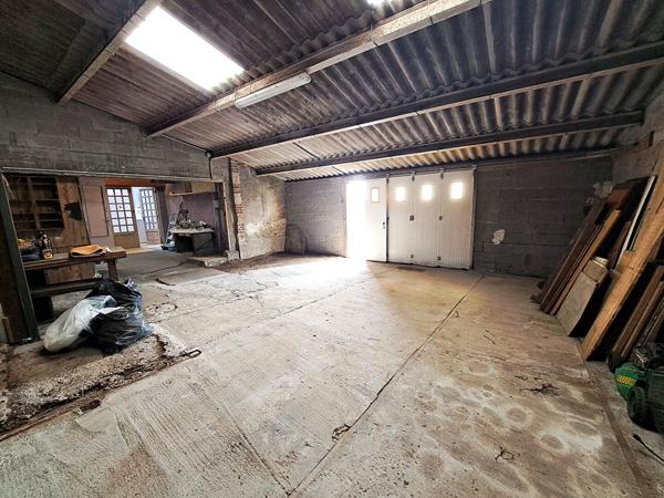 Maison Saint Laurent Sur Sèvre 143m² environ.