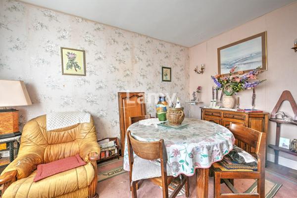 Annexe + appartement