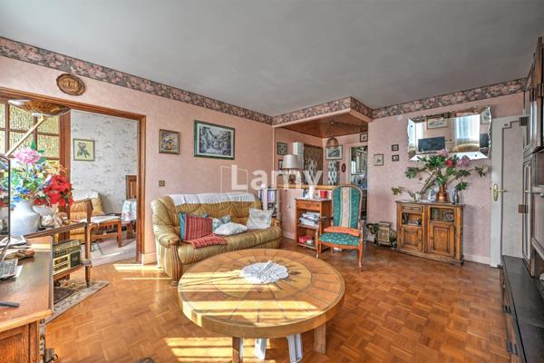 Annexe + appartement