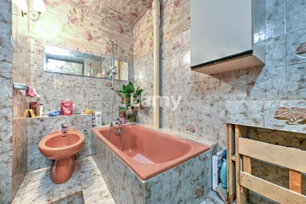 Annexe + appartement