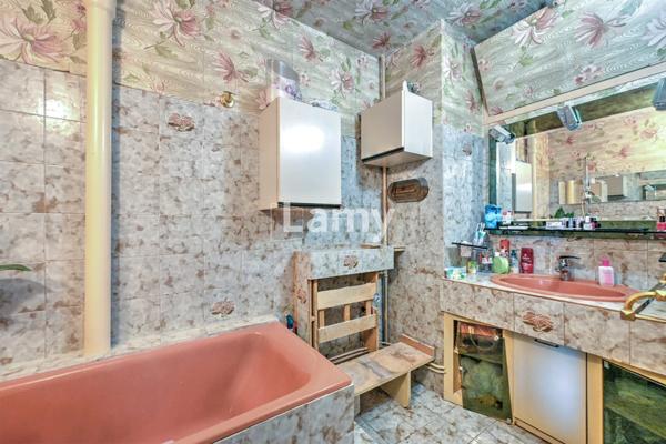 Annexe + appartement