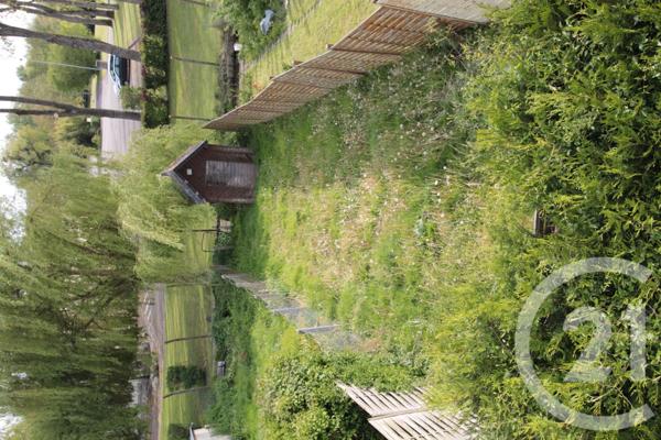 Maison à vendre  7 pièces - 116 m2 PONT AUDEMER - 27