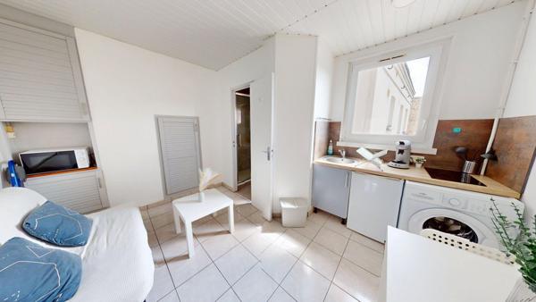 Appartement Le Havre 2 pièce(s) 27.31 m2