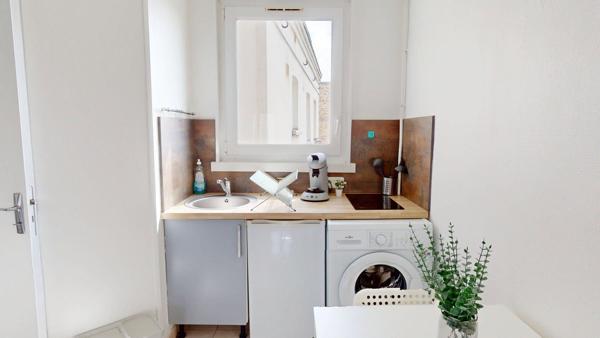 Appartement Le Havre 2 pièce(s) 27.31 m2