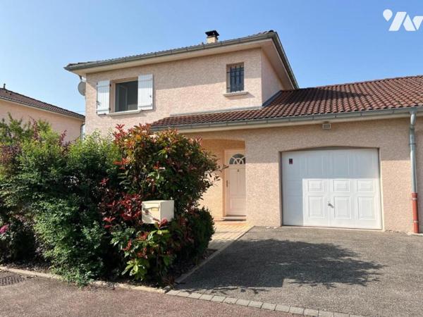 Maison familiale avec charme et confort