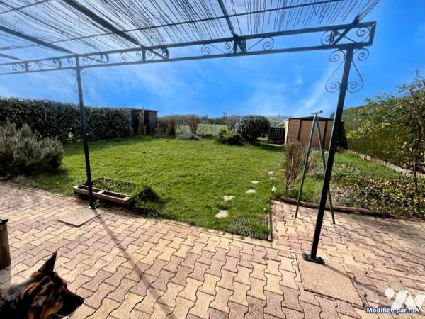 Maison familiale avec charme et confort