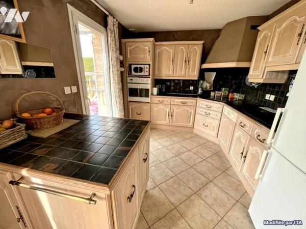 Maison familiale avec charme et confort