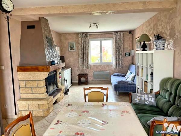 Maison familiale avec charme et confort