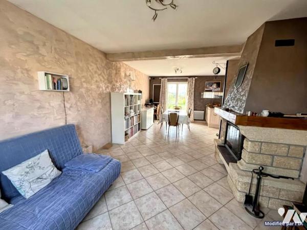 Maison familiale avec charme et confort