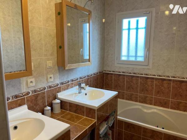 Maison familiale avec charme et confort