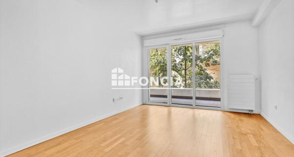 À vendre Appartement 3 pièces 60.17 m² - Massy 91300