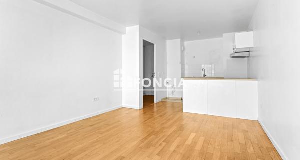 À vendre Appartement 3 pièces 60.17 m² - Massy 91300