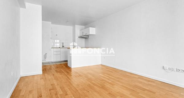 À vendre Appartement 3 pièces 60.17 m² - Massy 91300
