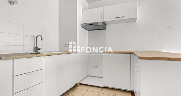 À vendre Appartement 3 pièces 60.17 m² - Massy 91300