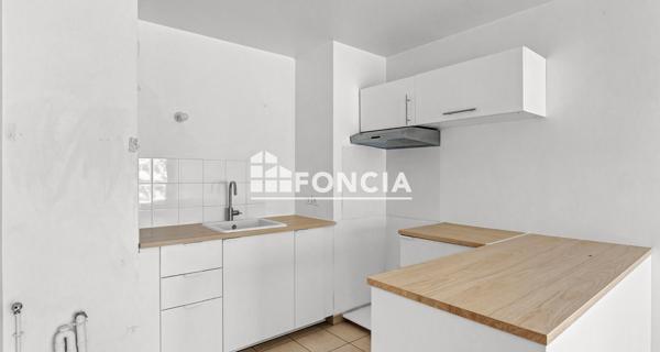 À vendre Appartement 3 pièces 60.17 m² - Massy 91300