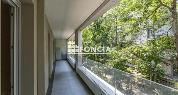 À vendre Appartement 3 pièces 60.17 m² - Massy 91300