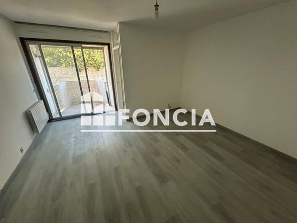 Location Studio 25.5 m² - 740 RUE PAUL RIMBAUD Montpellier 34000