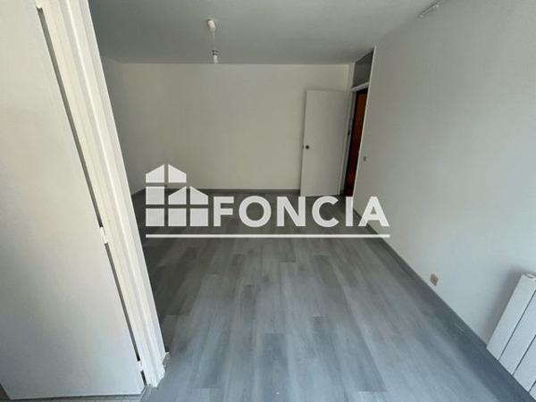 Location Studio 25.5 m² - 740 RUE PAUL RIMBAUD Montpellier 34000