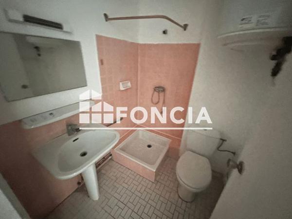 Location Studio 25.5 m² - 740 RUE PAUL RIMBAUD Montpellier 34000