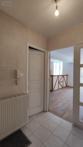 Immeuble à vendre à Tournus en Saône-et-Loire (71700), ref : 71022/175