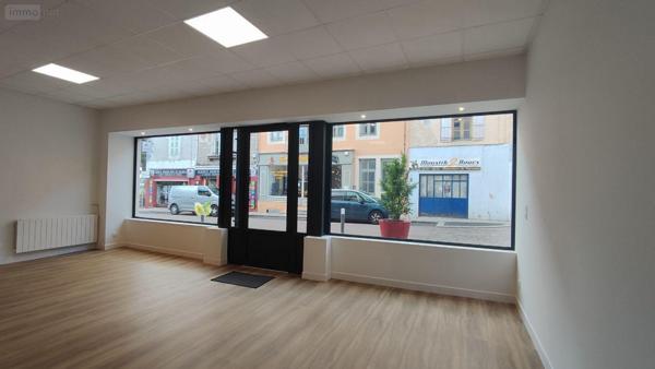 Immeuble à vendre à Tournus en Saône-et-Loire (71700), ref : 71022/175