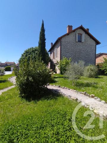 Maison à vendre  7 pièces - 186,51 m2 GAILLAC - 81