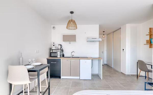 Appartement à vendre    1 pièce • 27,21 m2 Meximieux