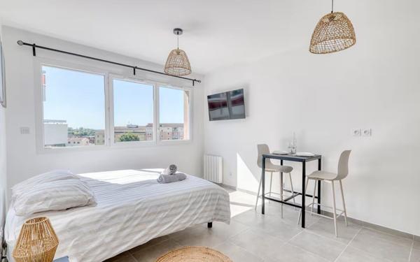 Appartement à vendre    1 pièce • 27,21 m2 Meximieux