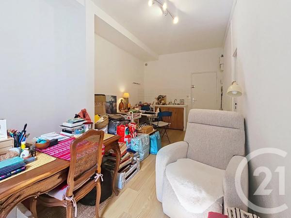 Appartement F2 à vendre  2 pièces - 29,03 m 2   LA FERTE GAUCHER  - 77