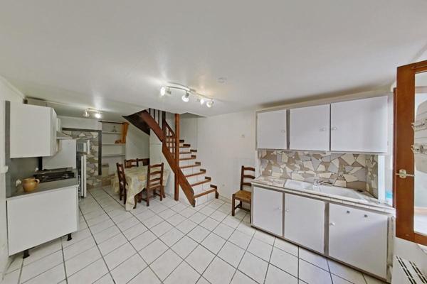 Maison de village à vendre Preixan