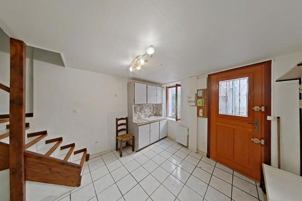 Maison de village à vendre Preixan