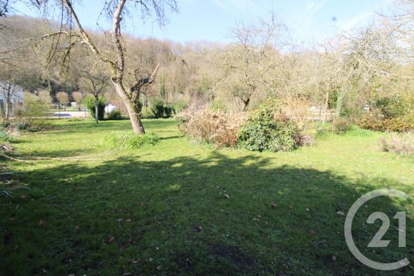 Terrain à vendre  1030 m2 CANY BARVILLE - 76