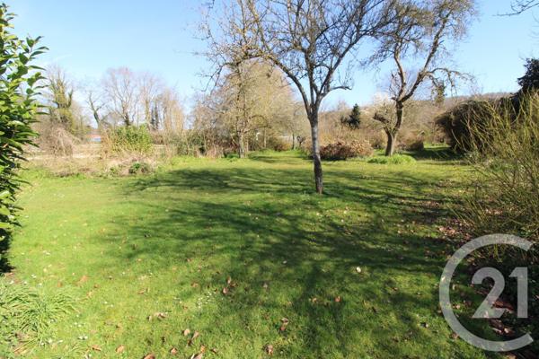 Terrain à vendre  1030 m2 CANY BARVILLE - 76